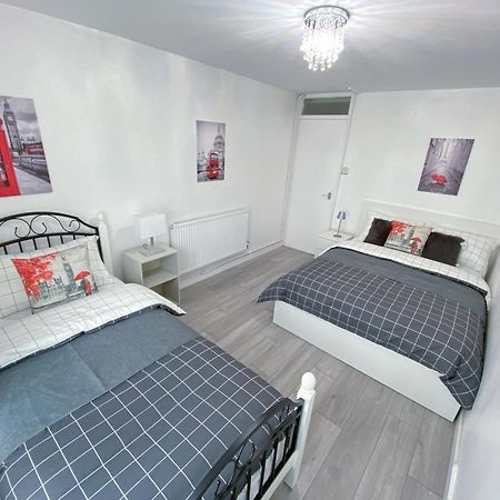 2 Bedroom Flat, Dalston Junction, London Luaran gambar