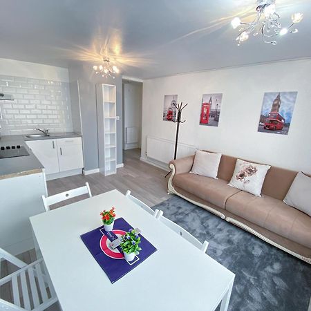 2 Bedroom Flat, Dalston Junction, London Luaran gambar