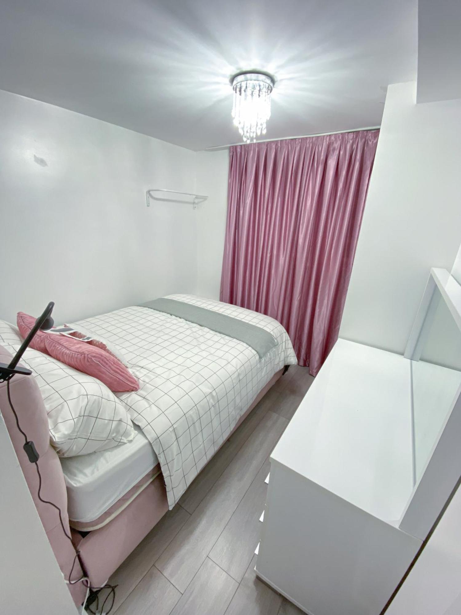 2 Bedroom Flat, Dalston Junction, London Luaran gambar