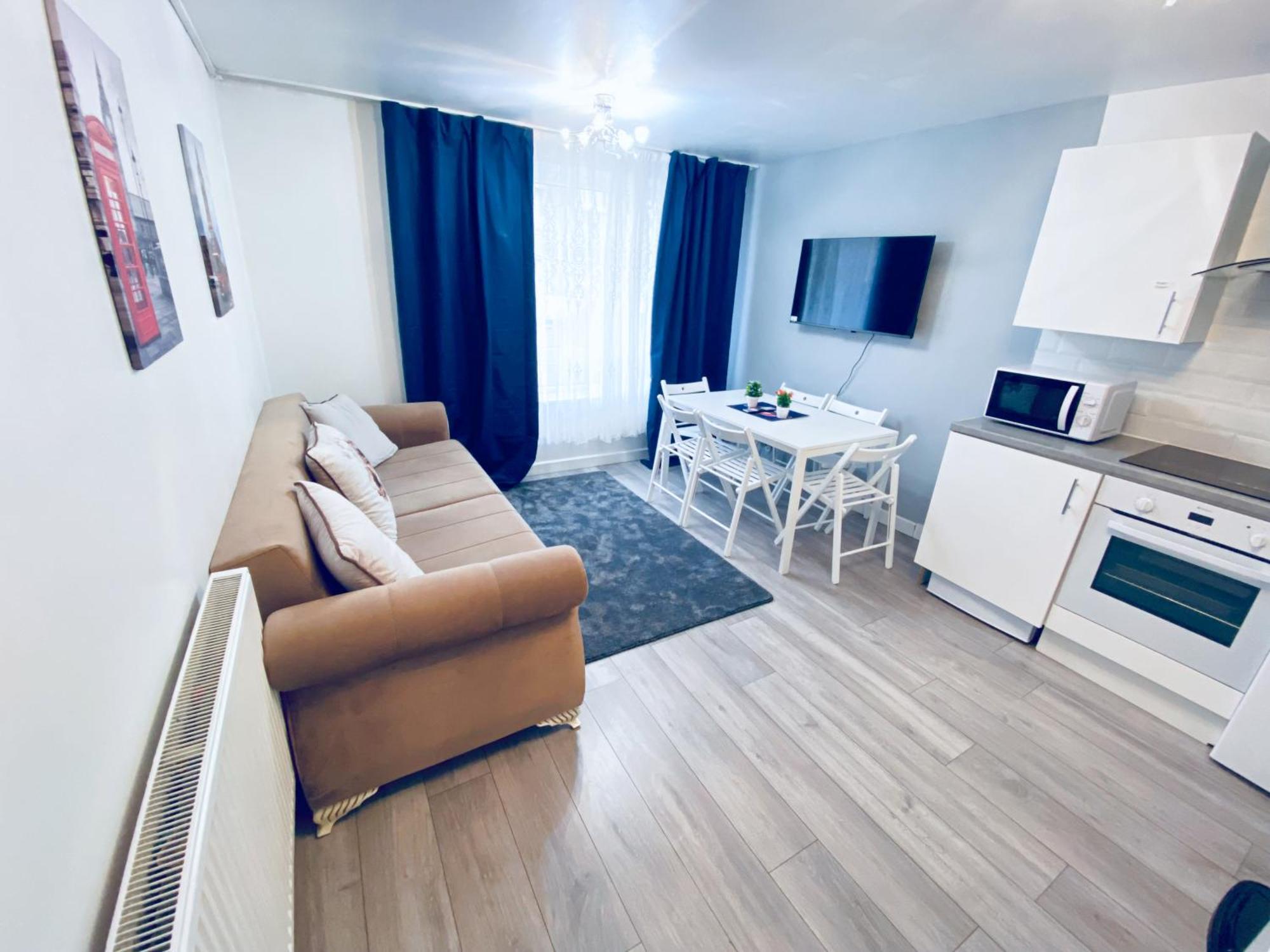 2 Bedroom Flat, Dalston Junction, London Luaran gambar